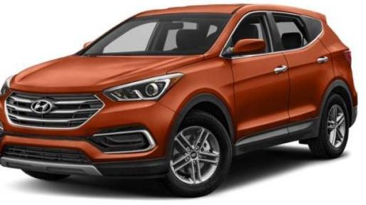 HYUNDAI SANTA FE SPORT 2018 5XYZT3LB6JG519790 image